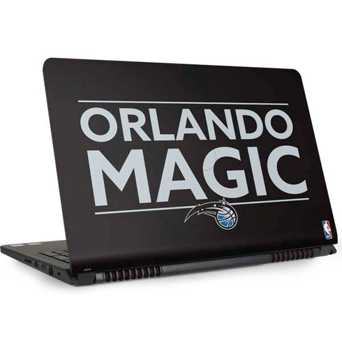 NBA Orlando Magic Standard - Black Dell Inspiron Skin